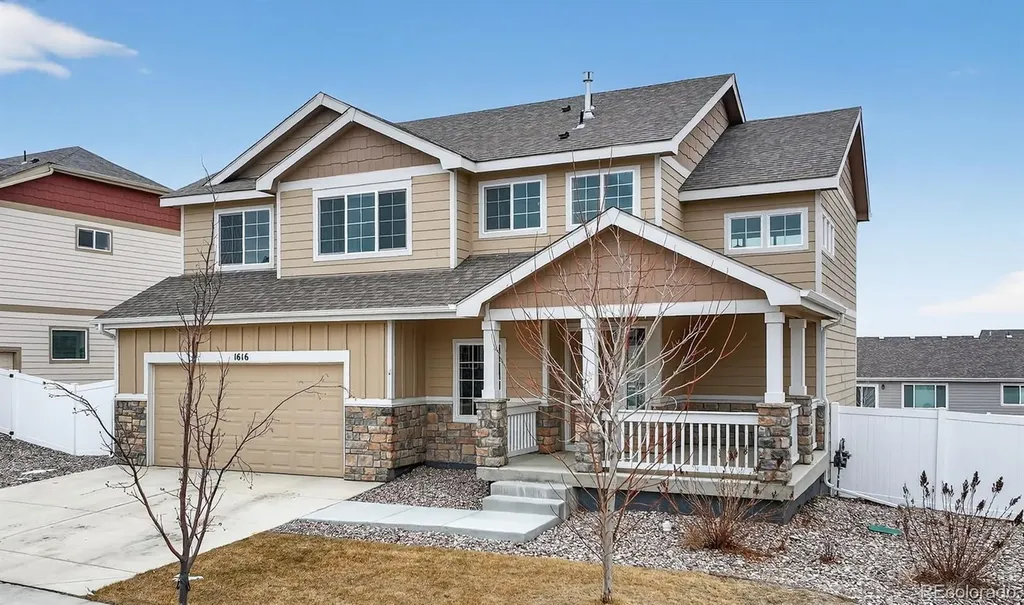 1616 104th Avenue Place Greeley CO 80634