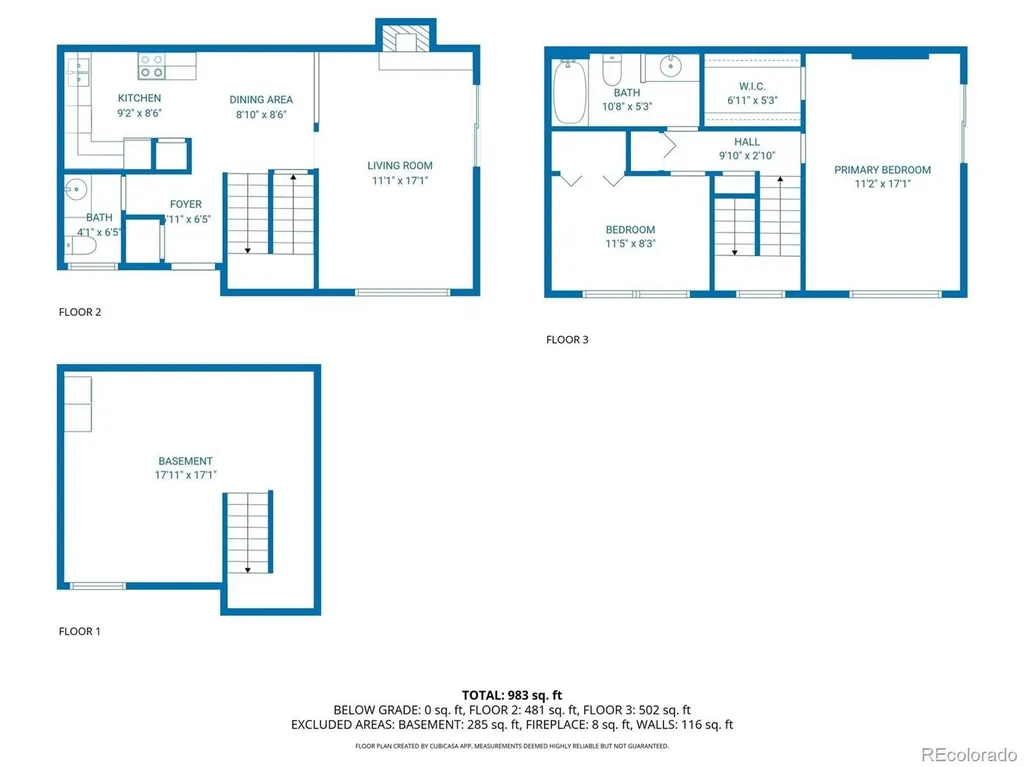 1131 Willow Bend Circle Colorado Springs CO 80918