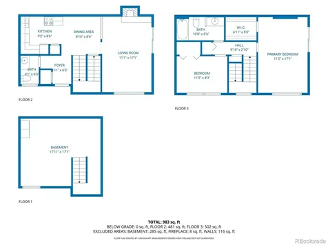 1131 Willow Bend Circle Colorado Springs CO 80918