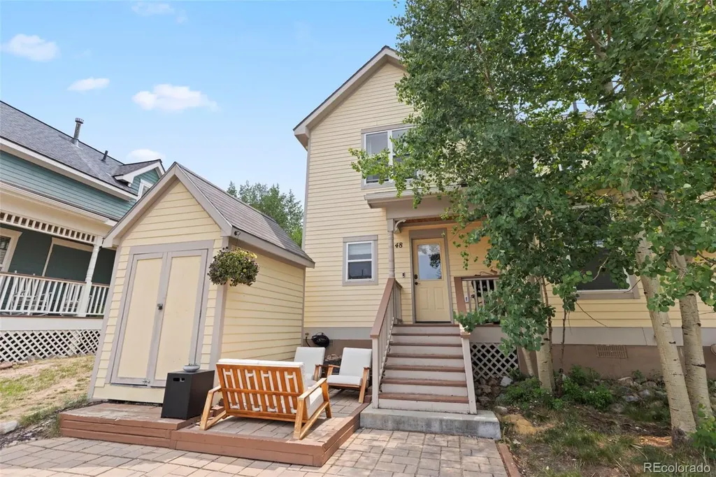 48 Cedar Breckenridge CO 80424