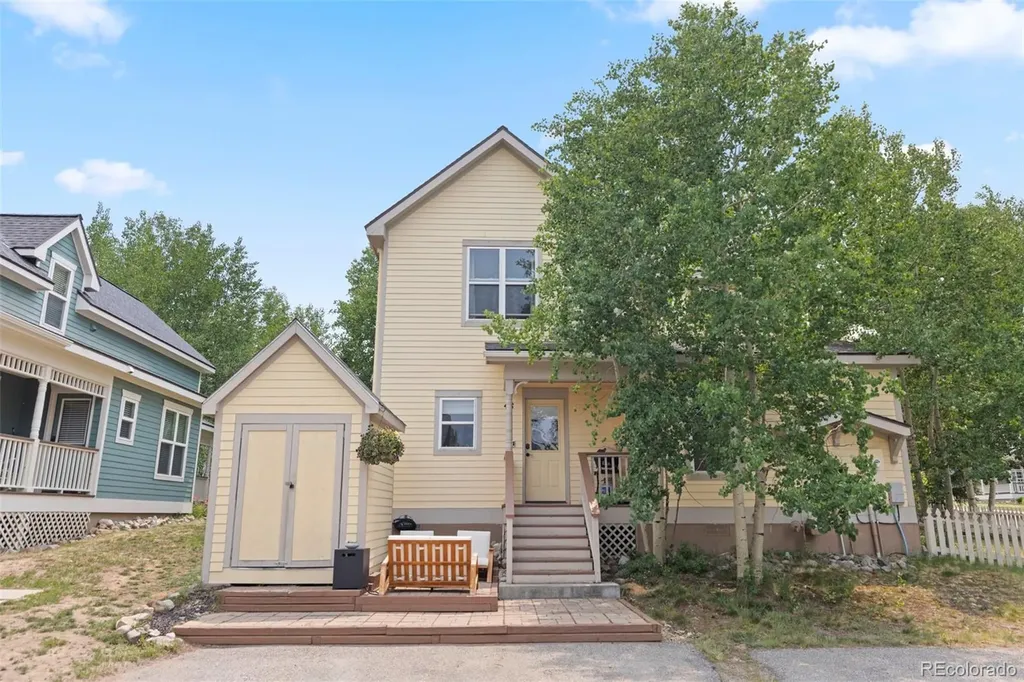 48 Cedar Breckenridge CO 80424