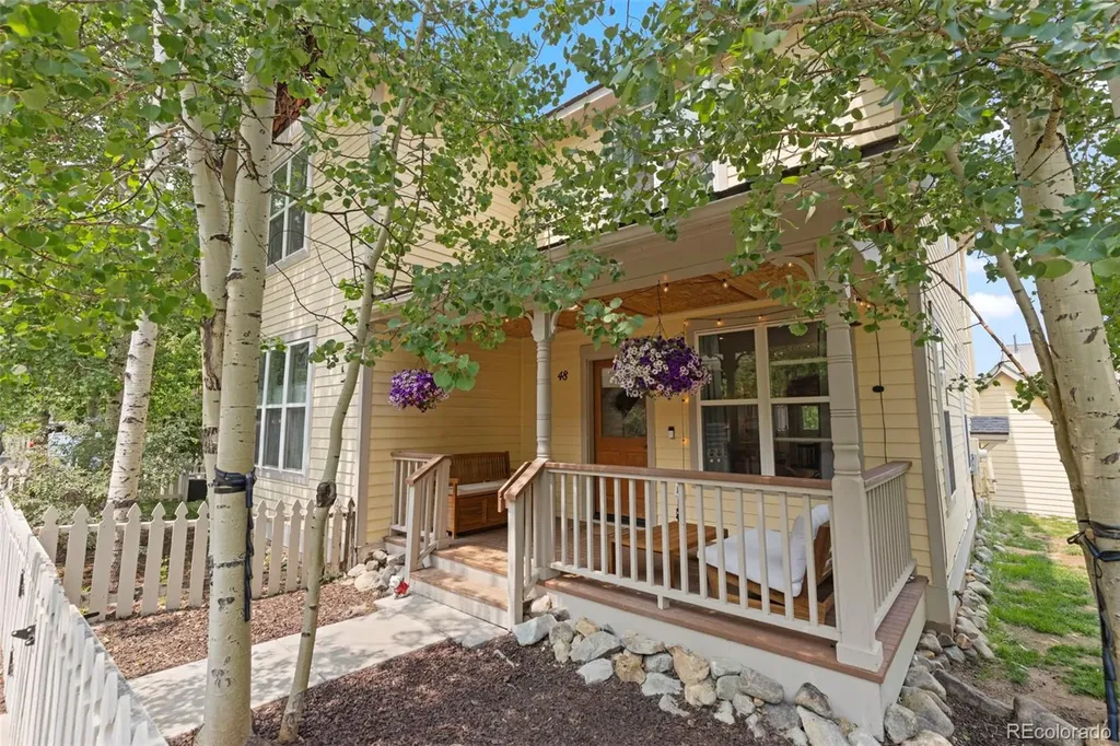 48 Cedar Breckenridge CO 80424