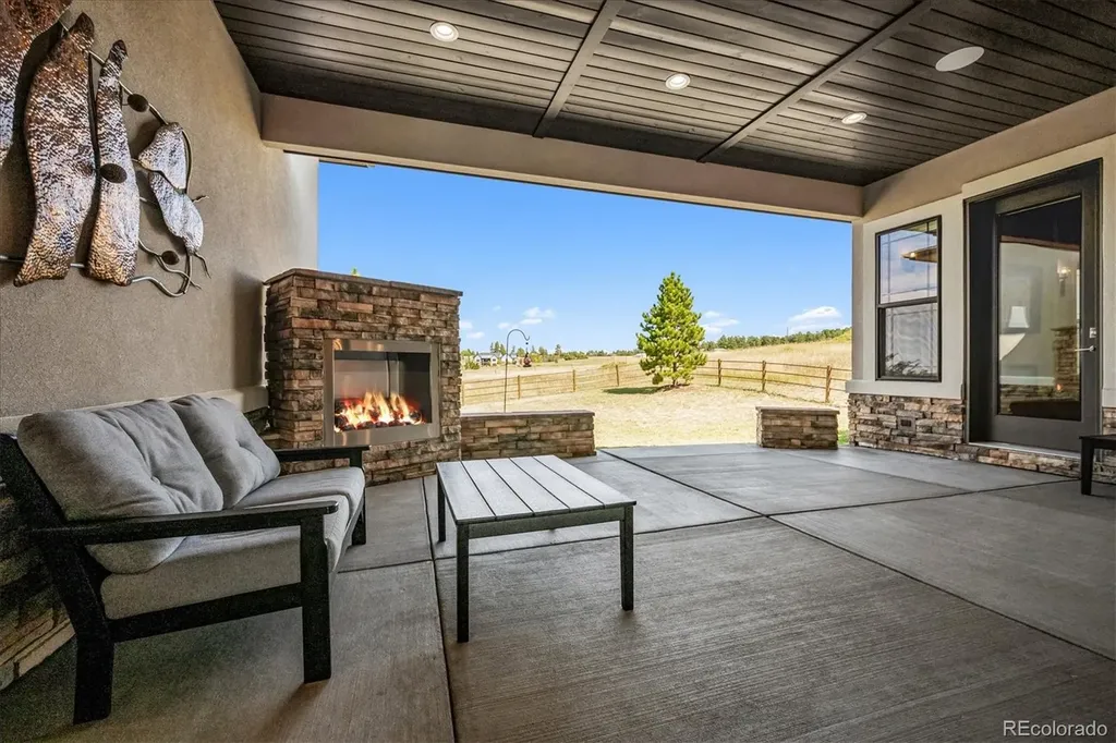 2937 Hidden Den Court Franktown CO 80116