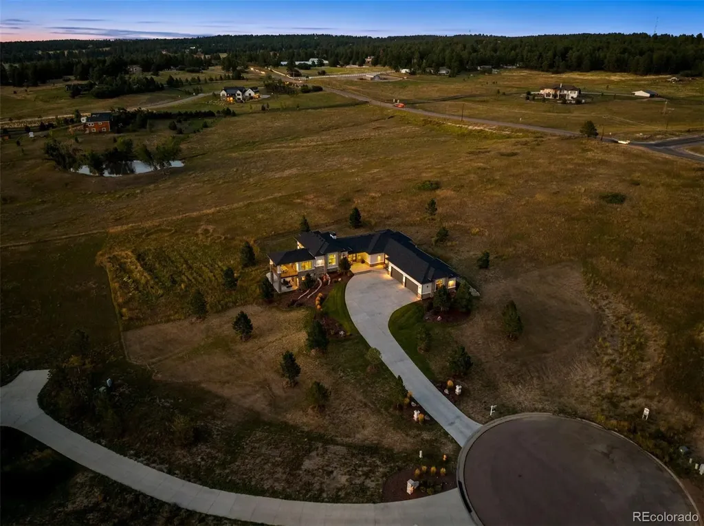 2937 Hidden Den Court Franktown CO 80116