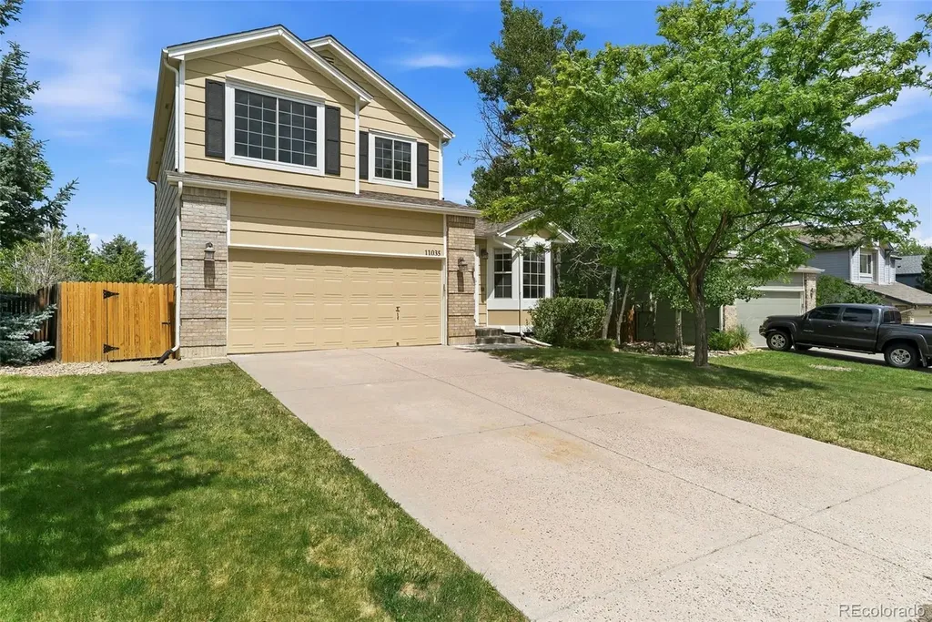 11035 Hill Gail Court Parker CO 80138