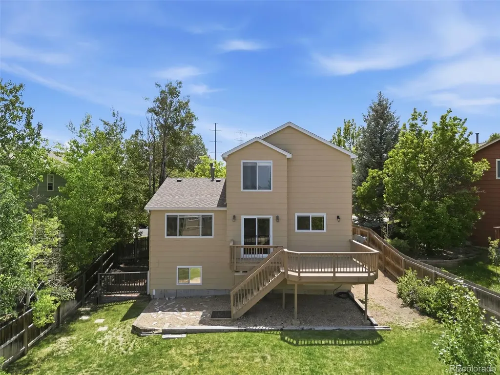 11035 Hill Gail Court Parker CO 80138