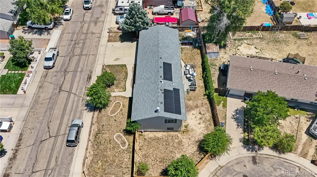 1112 Village Drive Fort Lupton CO 80621