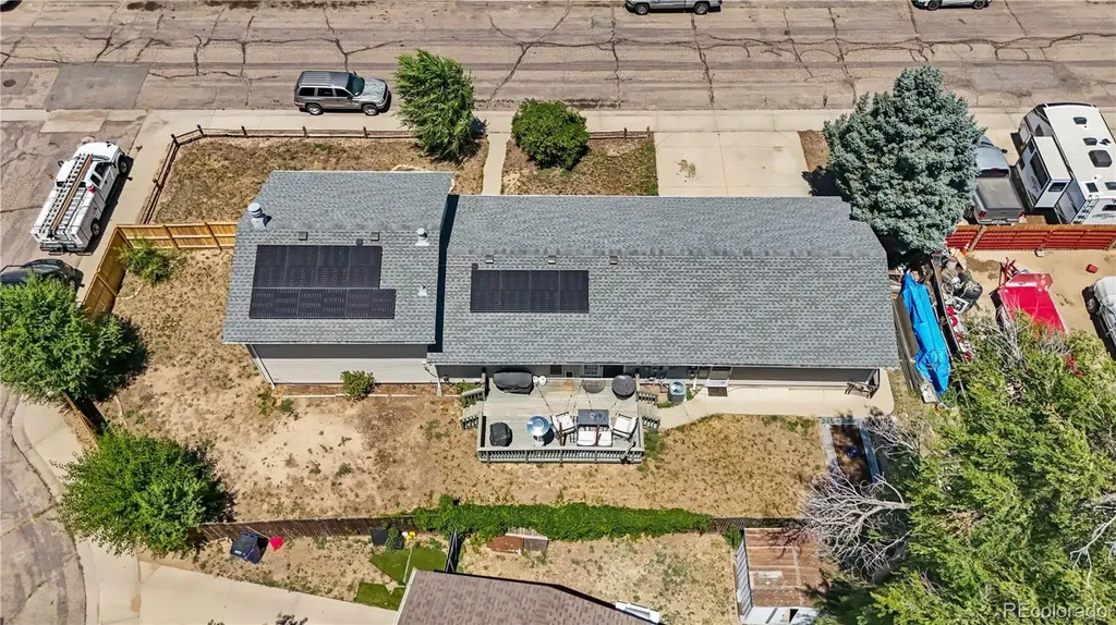 1112 Village Drive Fort Lupton CO 80621