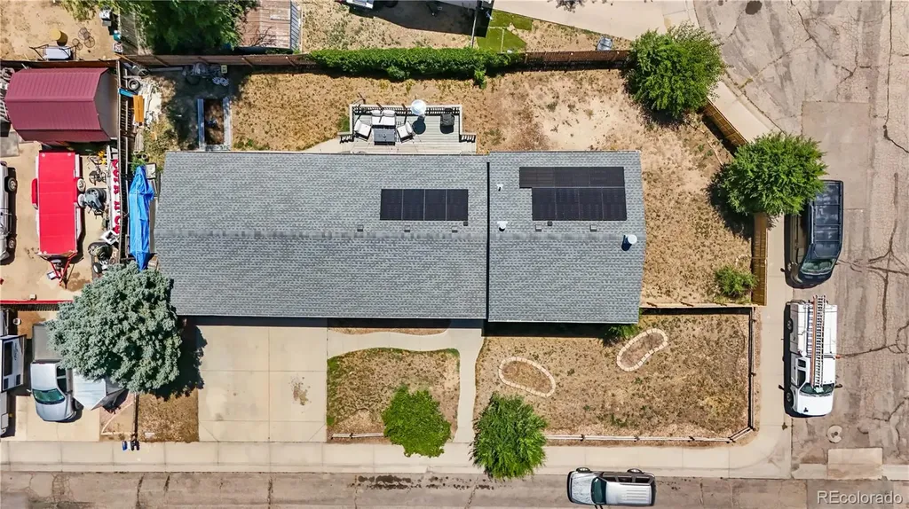 1112 Village Drive Fort Lupton CO 80621