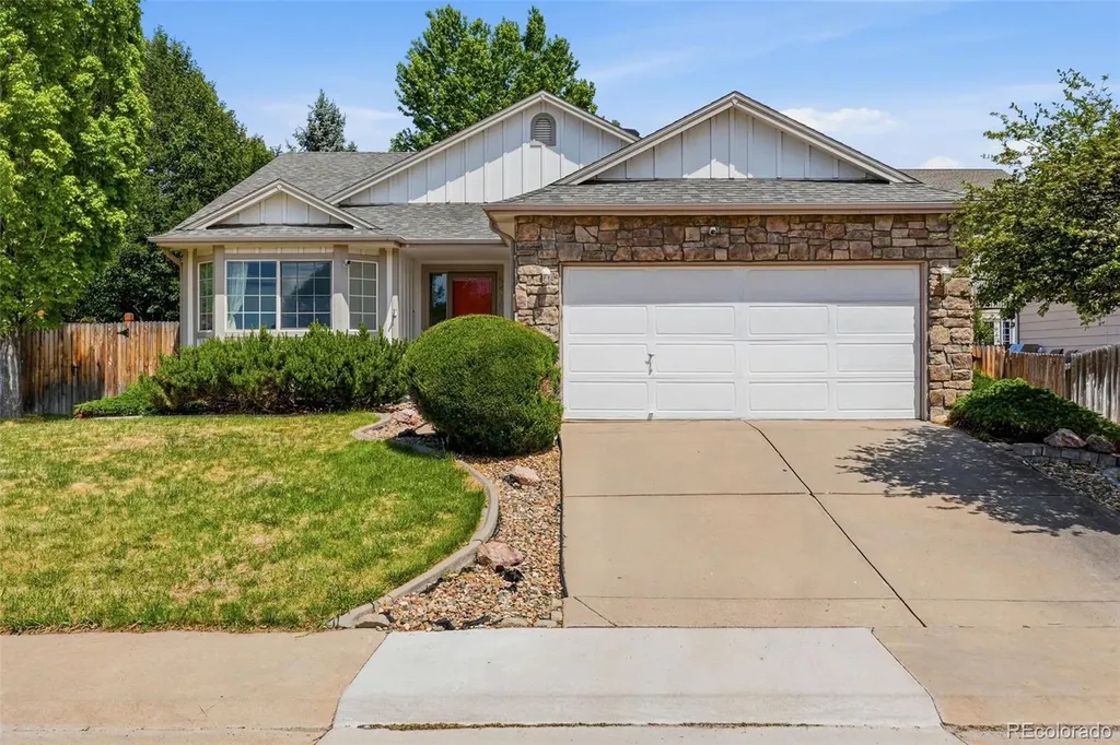 5410 S Nepal Court Centennial CO 80015