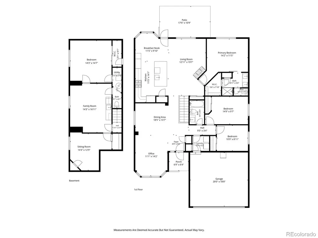 5410 S Nepal Court Centennial CO 80015