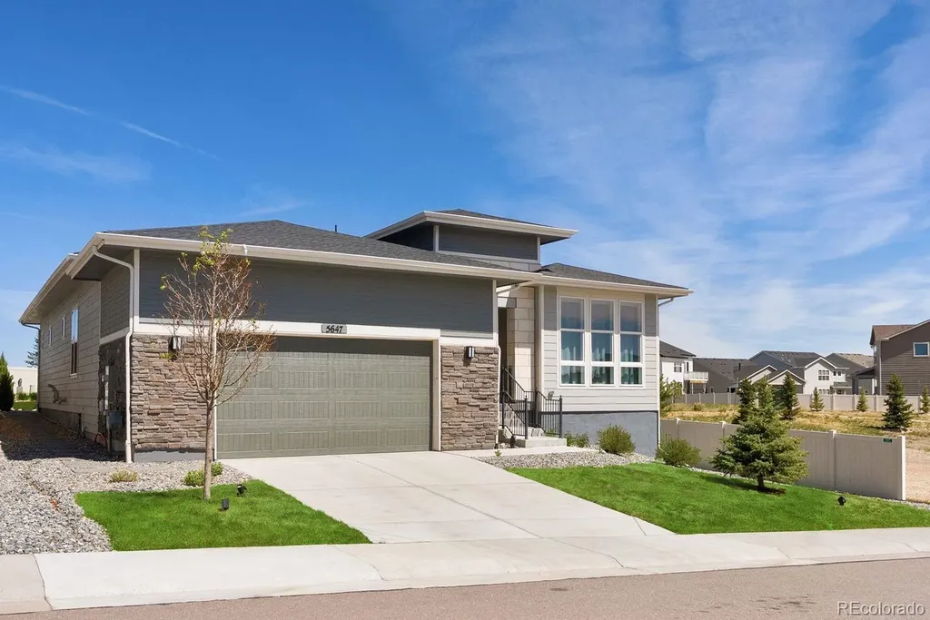 5647 Amarosa Drive Parker CO 80134