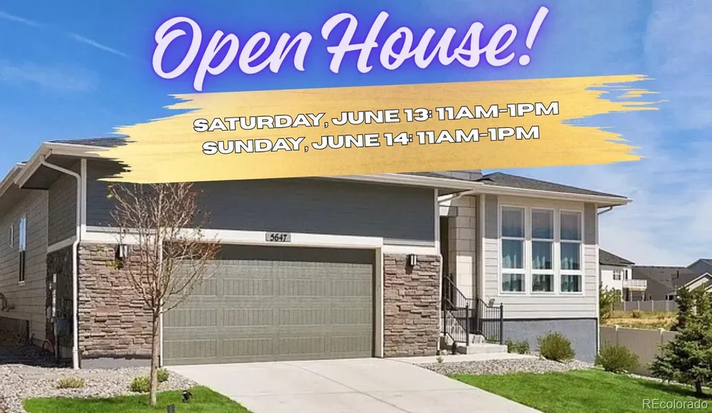 5647 Amarosa Drive Parker CO 80134