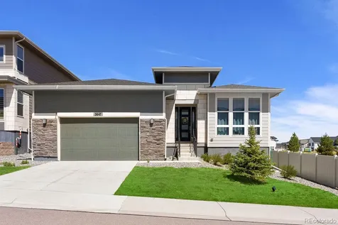 5647 Amarosa Drive Parker CO 80134