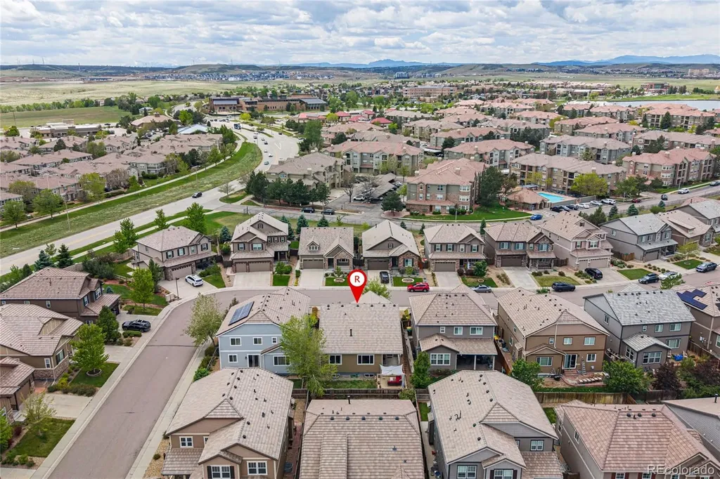 12677 Fisher Drive Englewood CO 80112