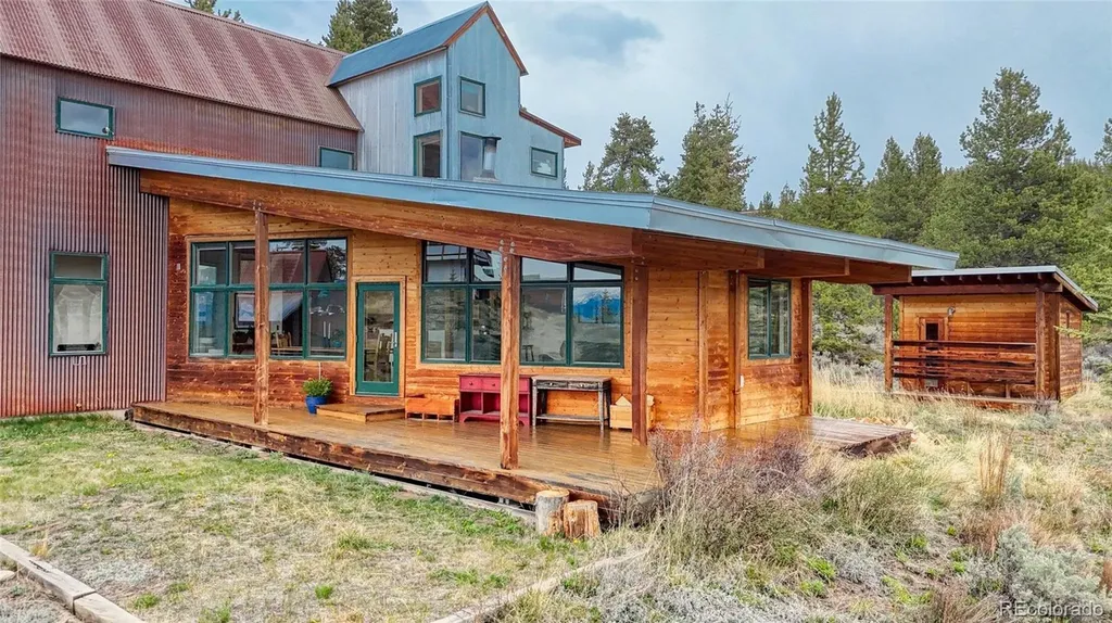 850 Ash Street Leadville CO 80461
