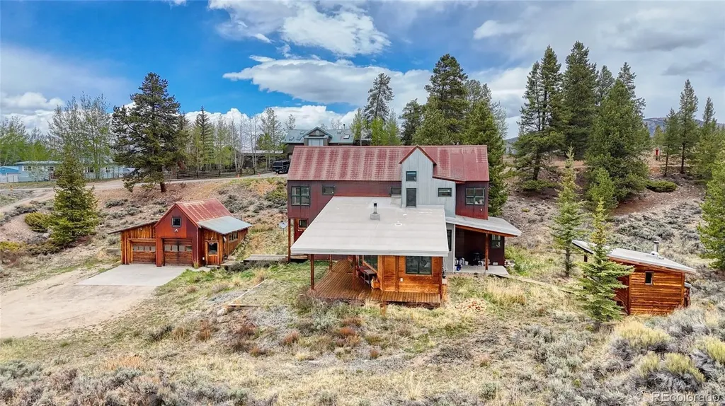 850 Ash Street Leadville CO 80461