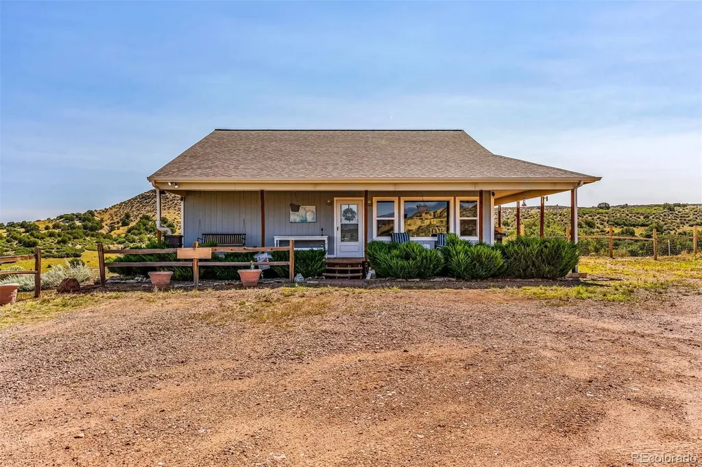 10380 Coyote Lane Rye CO 81069