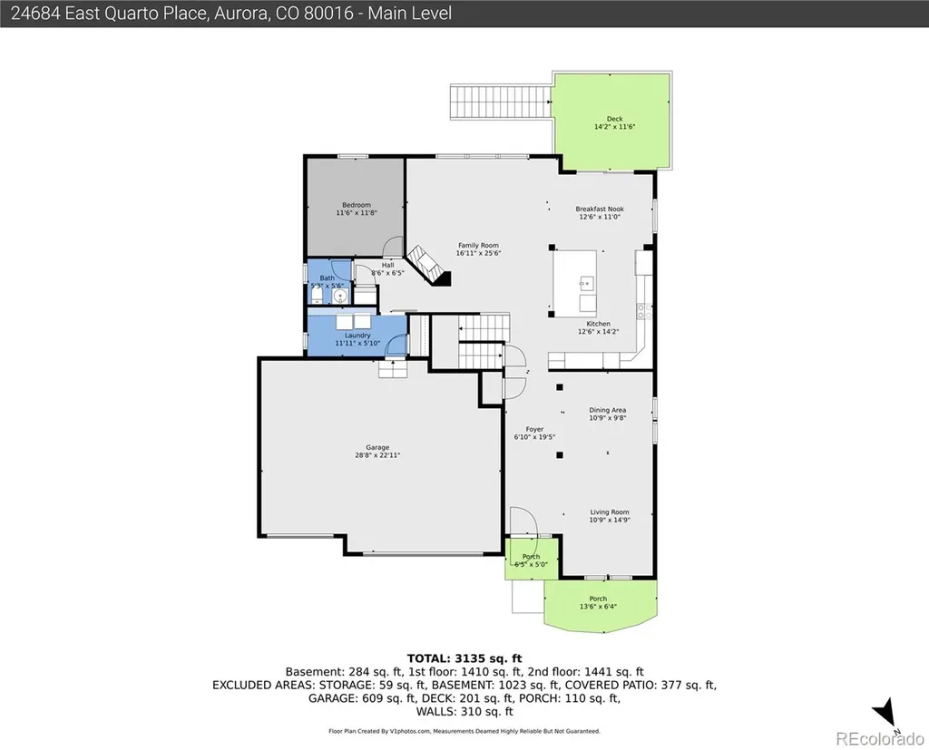 24684 E Quarto Place Aurora CO 80016