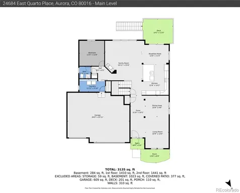 24684 E Quarto Place Aurora CO 80016