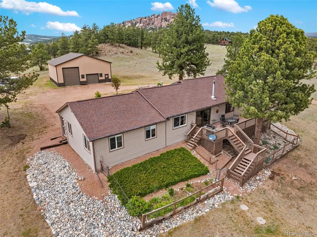 251 Surrey Lane Florissant CO 80816