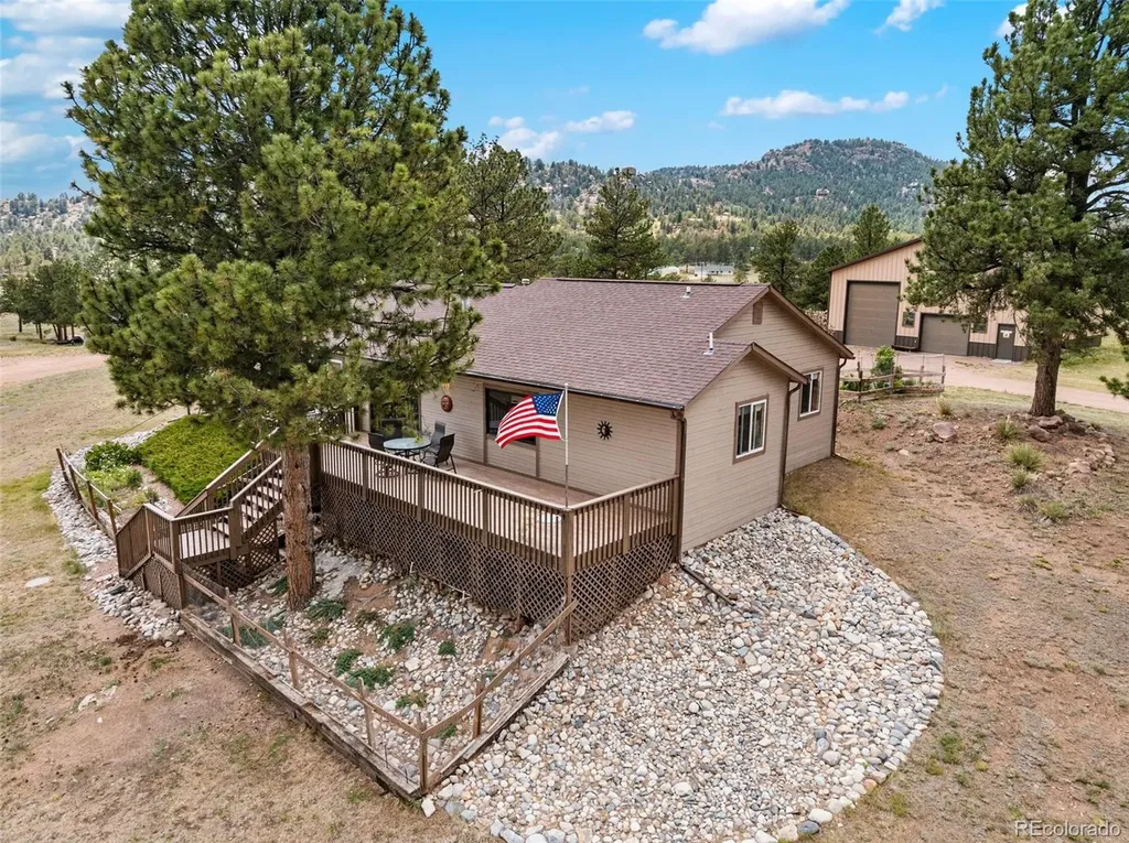 251 Surrey Lane Florissant CO 80816