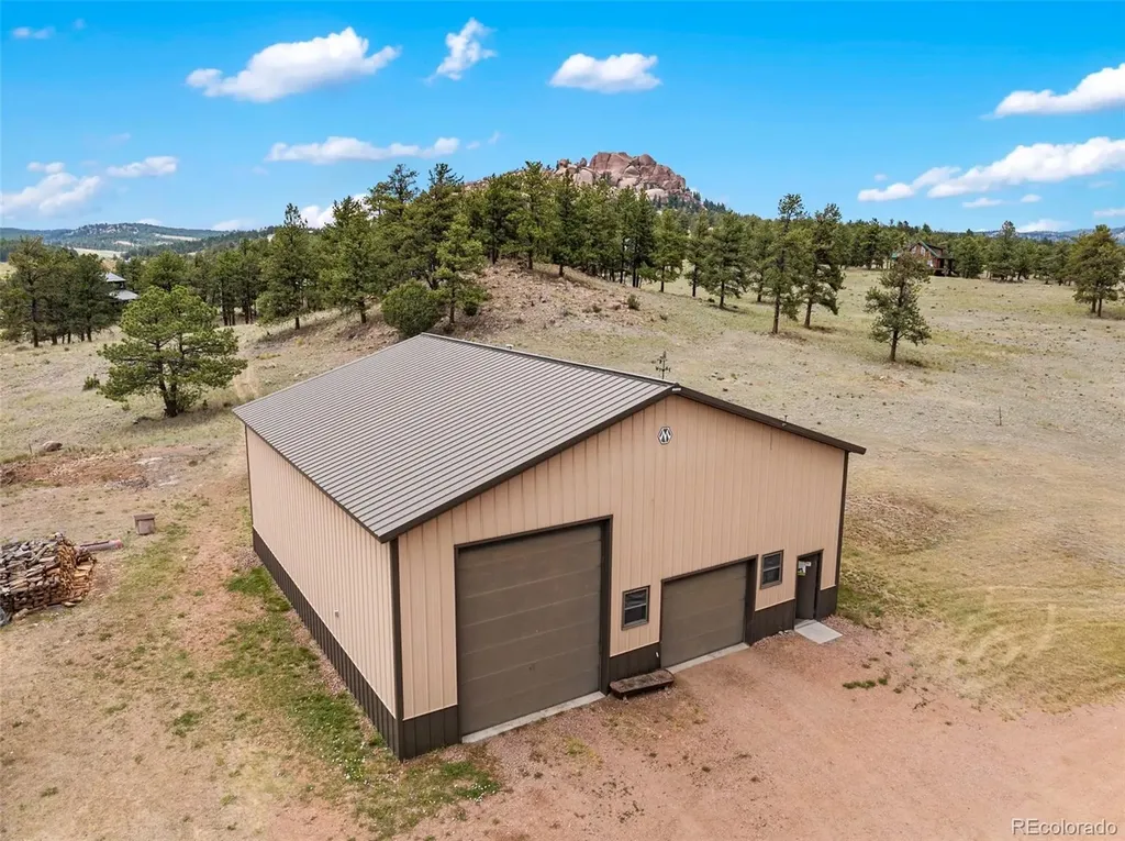 251 Surrey Lane Florissant CO 80816