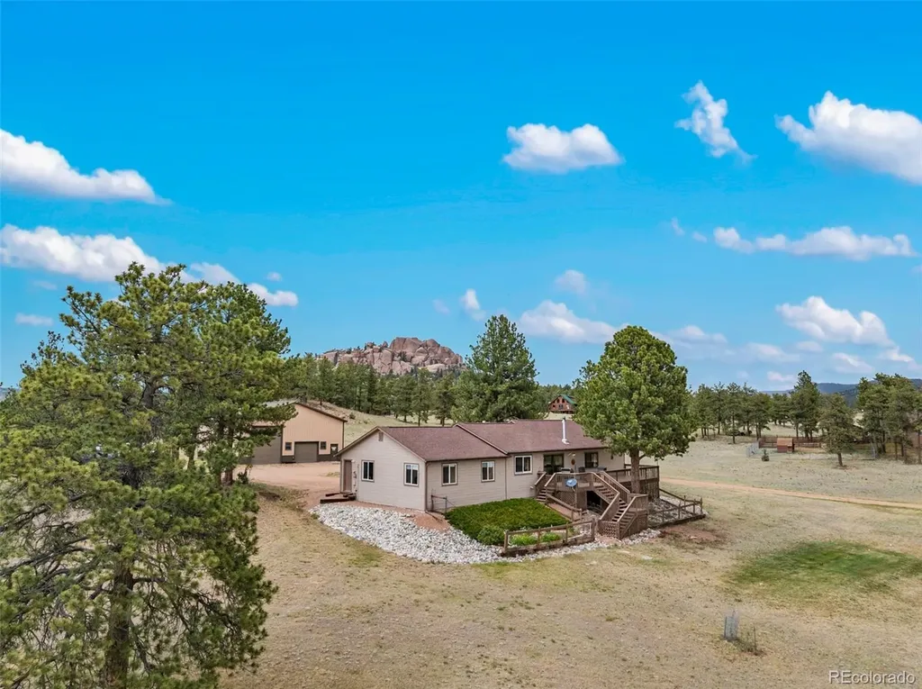 251 Surrey Lane Florissant CO 80816