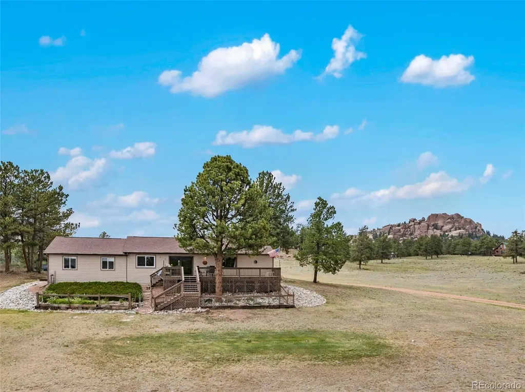 251 Surrey Lane Florissant CO 80816