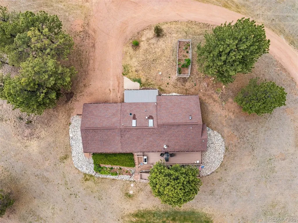 251 Surrey Lane Florissant CO 80816