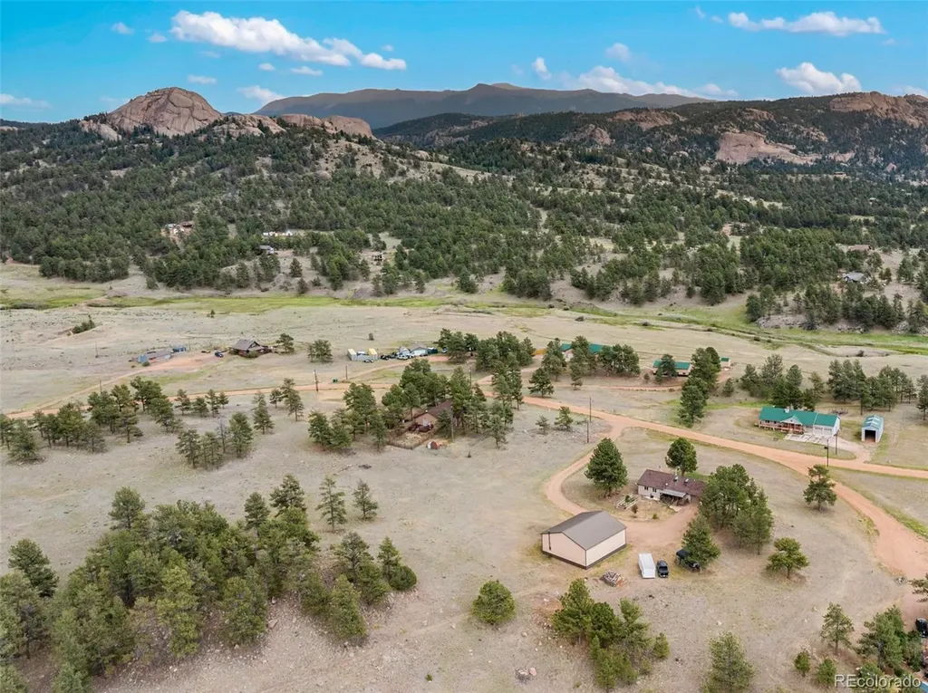 251 Surrey Lane Florissant CO 80816
