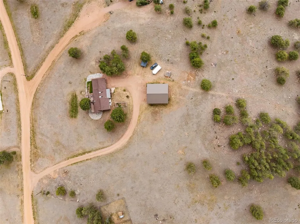 251 Surrey Lane Florissant CO 80816