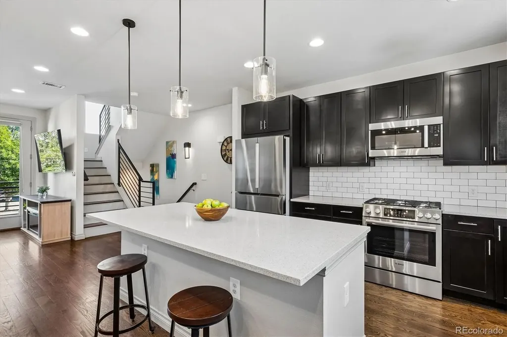 1818 N Clarkson Street Denver CO 80218