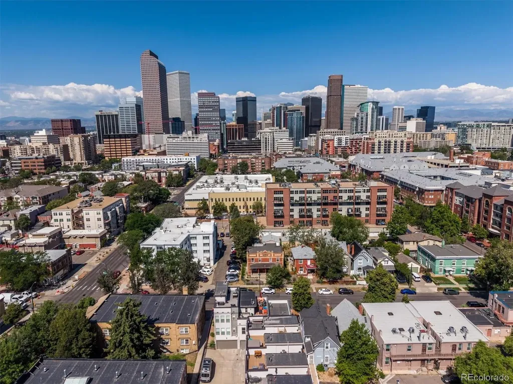 1818 N Clarkson Street Denver CO 80218