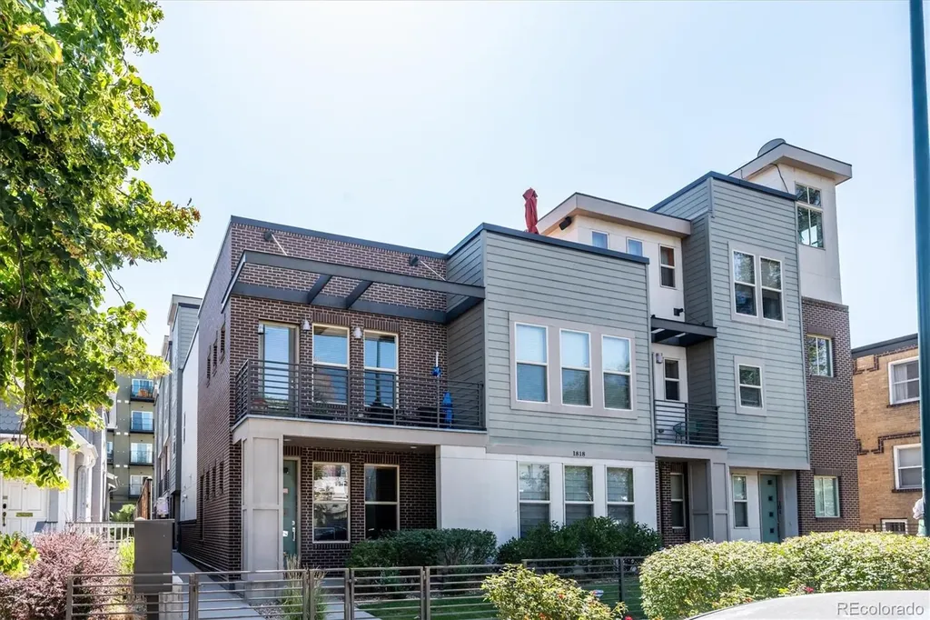 1818 N Clarkson Street Denver CO 80218