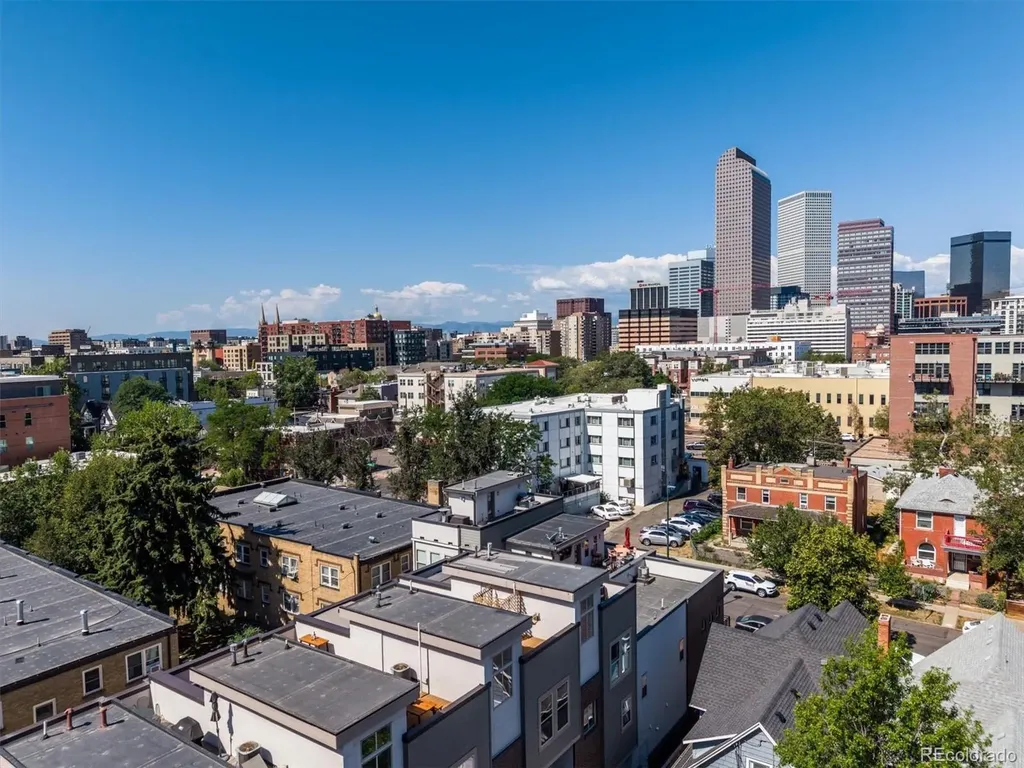 1818 N Clarkson Street Denver CO 80218
