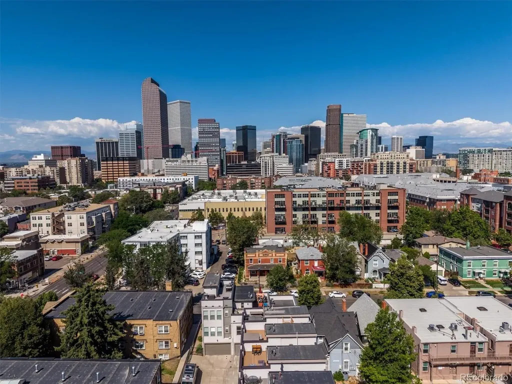 1818 N Clarkson Street Denver CO 80218