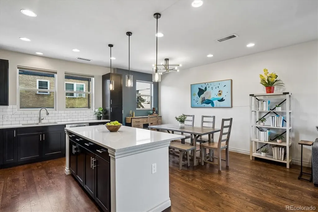 1818 N Clarkson Street Denver CO 80218