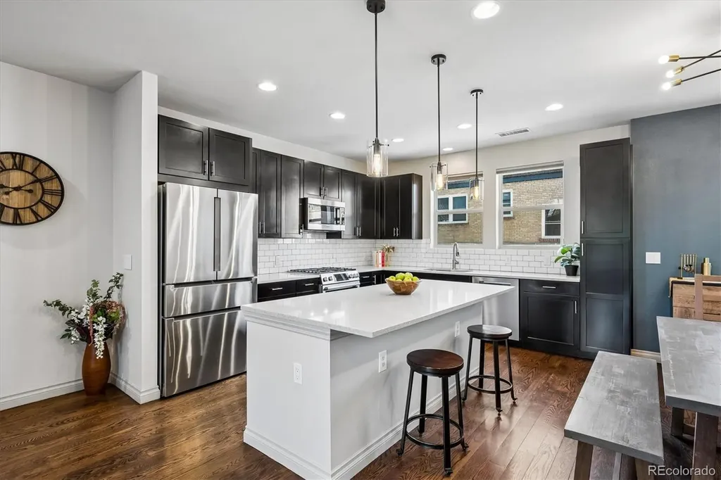 1818 N Clarkson Street Denver CO 80218