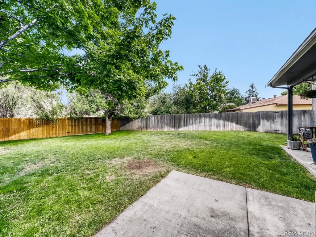 9559 W Eureka Place Lakewood CO 80227
