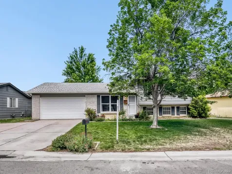 9559 W Eureka Place Lakewood CO 80227