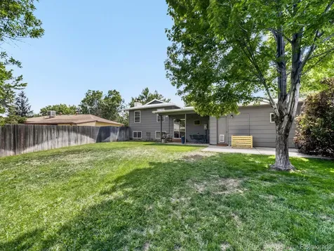 9559 W Eureka Place Lakewood CO 80227