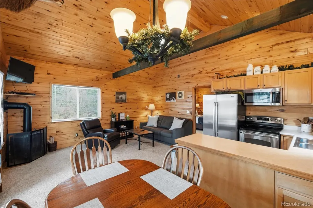 526 Wakanda Trail Woodland Park CO 80863