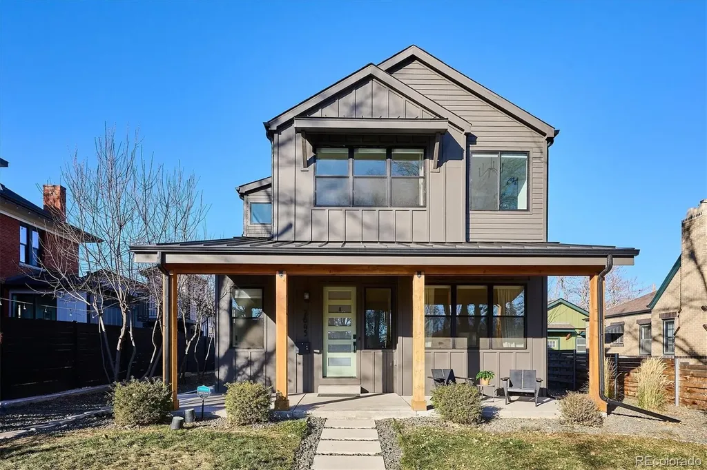 2645 W 39th Avenue Denver CO 80211