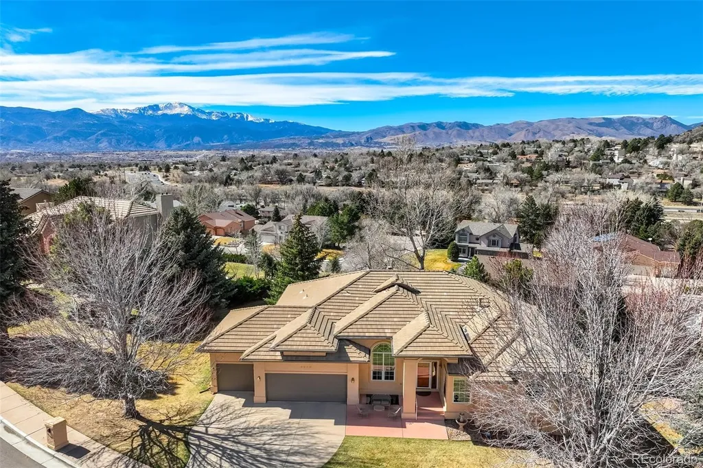 3550 Muirfield Drive Colorado Springs CO 80907