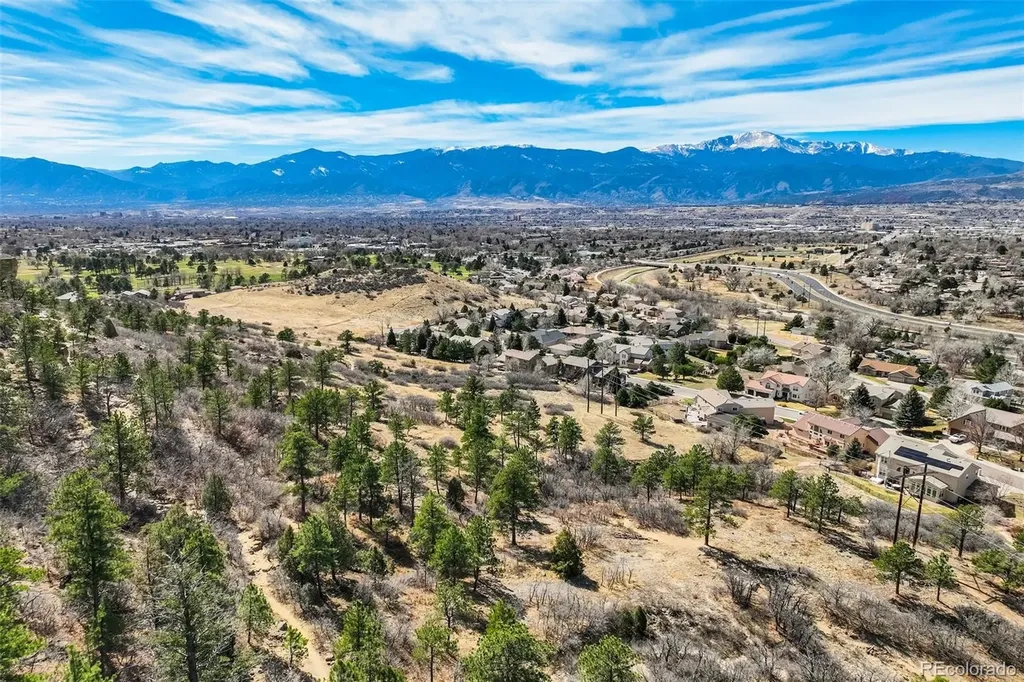 3550 Muirfield Drive Colorado Springs CO 80907