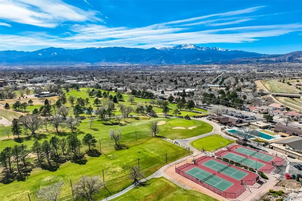 3550 Muirfield Drive Colorado Springs CO 80907