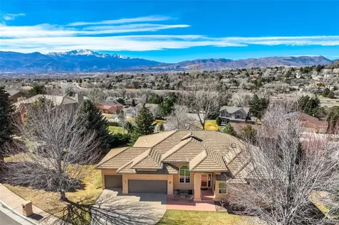 3550 Muirfield Drive Colorado Springs CO 80907