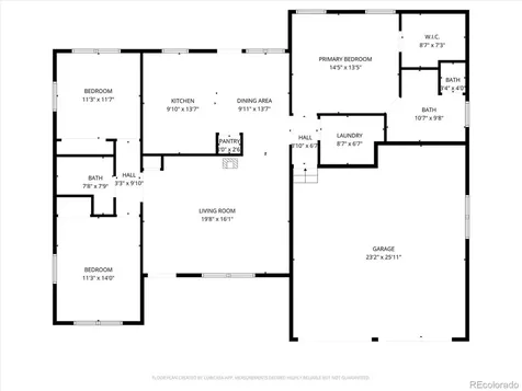 1100 E Sabeta Avenue Poncha Springs CO 81242