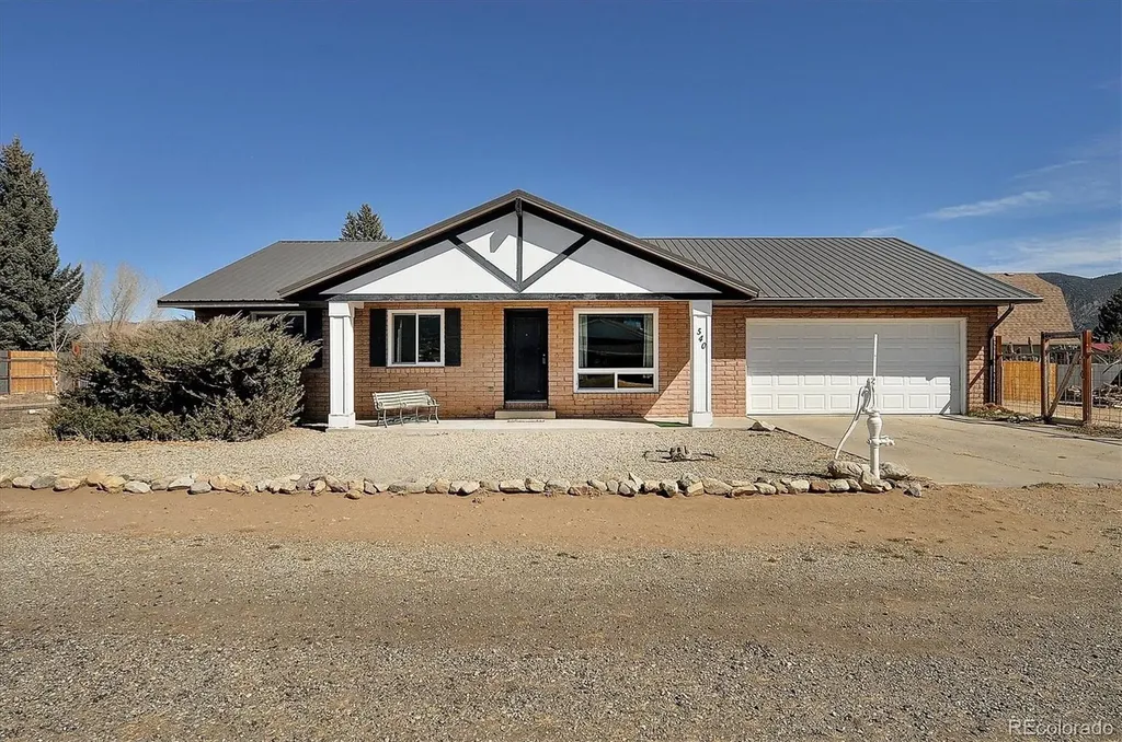 540 W Fifteenth Street Salida CO 81201